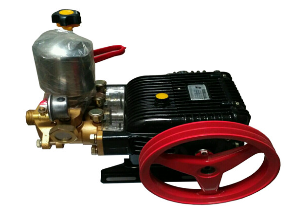 抑塵車專用柱塞泵 噴霧機(jī)配件