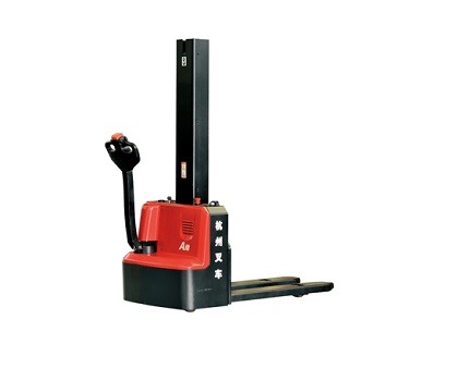 A系列1-1.2噸(迷你型)電動托盤堆垛車