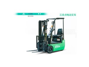 杭叉集團全系列產(chǎn)品均已實現(xiàn)新能源化